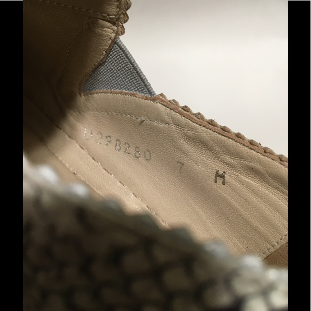 Stuart Weitzman Nugget Snake-Print Slip-On Sneaker - image 8